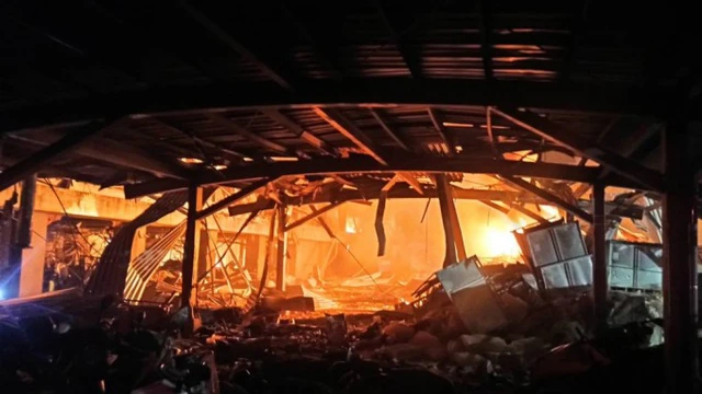 Xác minh thông tin lao động Việt Nam thương vong trong vụ hỏa hoạn ở Đài Loan (Trung Quốc) - Ảnh 1.