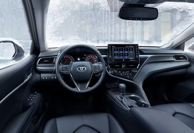Toyota Camry sớm ra mắt, không có nhiều thay đổi so với bản hiện hành - Ảnh 3.