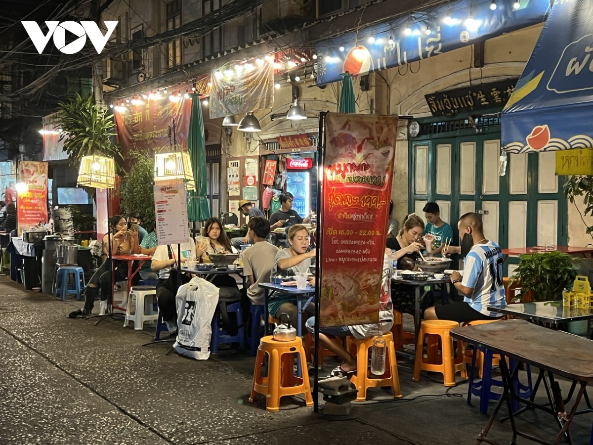 Bí quyết quảng bá quyền lực mềm "du lịch ẩm thực" Thái Lan - Ảnh 1.