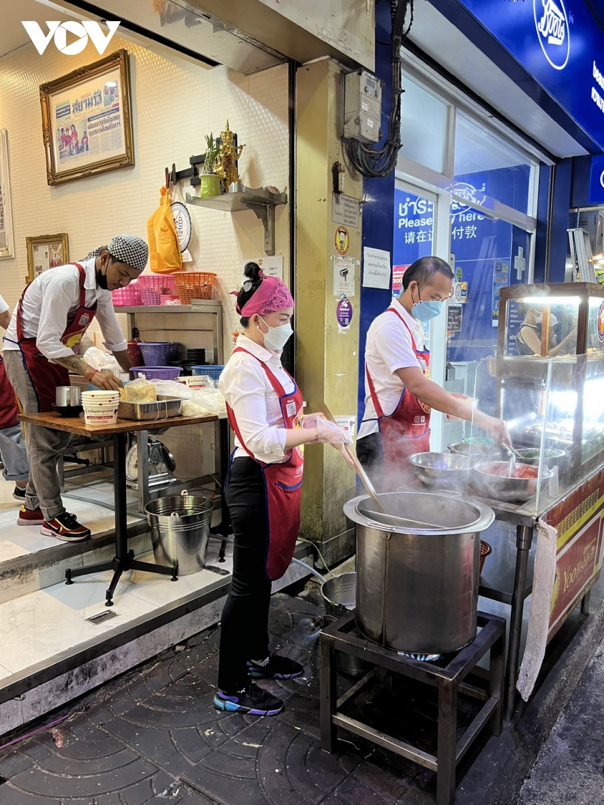 Bí quyết quảng bá quyền lực mềm "du lịch ẩm thực" Thái Lan - Ảnh 2.