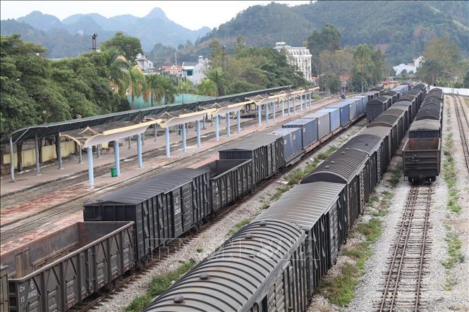 Gỡ khó xuất nhập khẩu qua cửa khẩu Ga đường sắt quốc tế Đồng Đăng - Ảnh 1.
