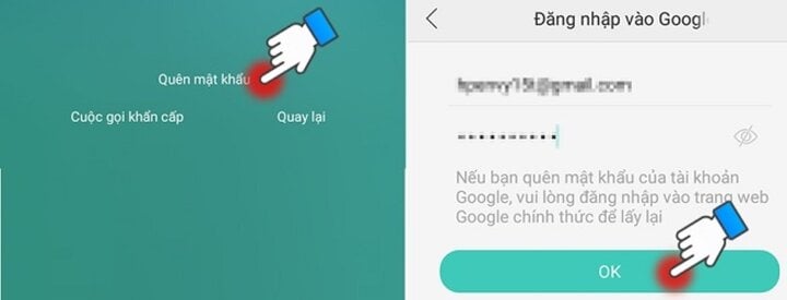 Cách mở khóa điện thoại Android nếu bạn quên mật khẩu - Ảnh 1.