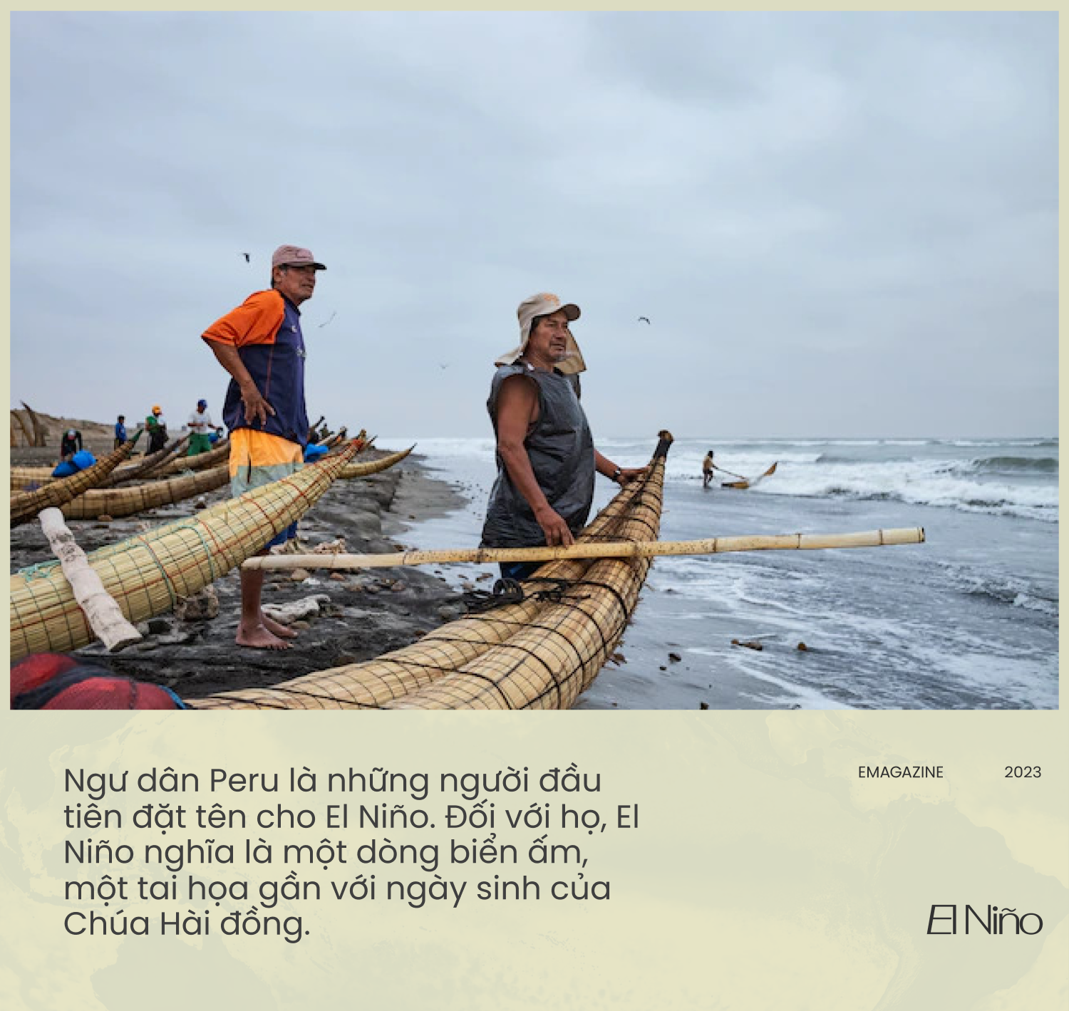 Những bí ẩn của El Niño: Nguồn gốc, lịch sử và hiệu ứng cánh bướm hai bên bờ Thái Bình Dương (kỳ 1) - Ảnh 7.