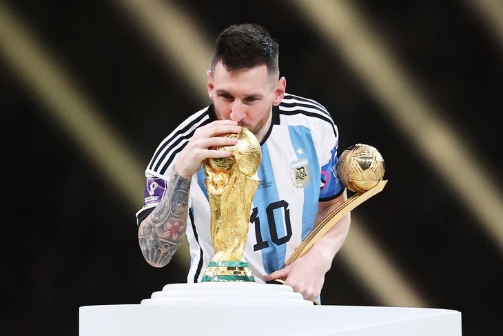 Những kỷ lục vĩ đại Messi nắm giữ mà có thể không bao giờ bị xô đổ - Ảnh 1.