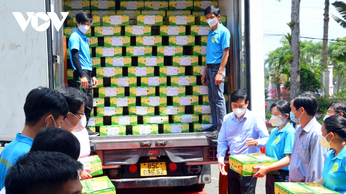Trung Quốc đứng đầu thị trường nhập khẩu rau quả Việt Nam - Ảnh 1.