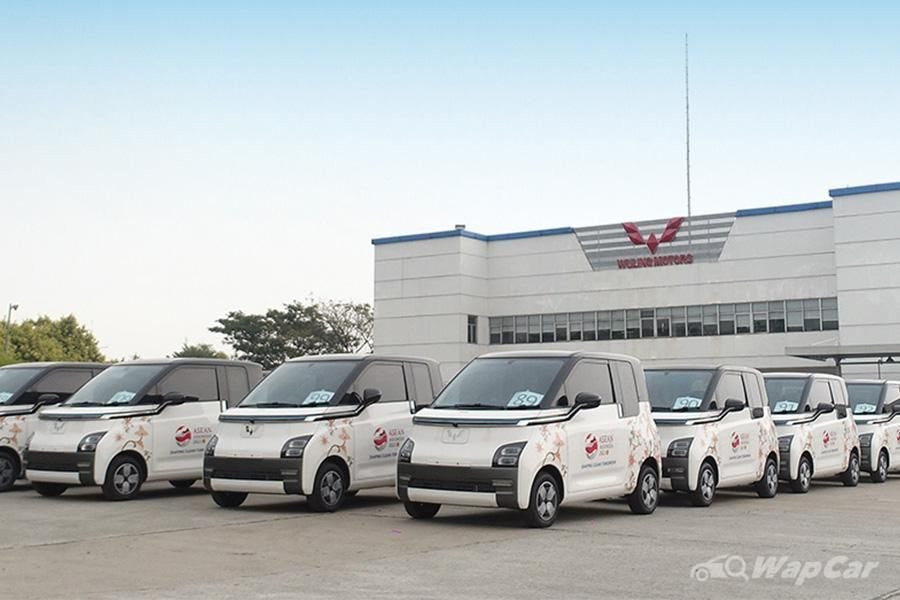Xe điện Trung Quốc bỗng 'lép vế' tại một quốc gia: Hyundai Ioniq bán chạy hơn Wuling dù có giá đắt gấp ba, là nơi VinFast chuẩn bị xây dựng nhà máy - Ảnh 3.