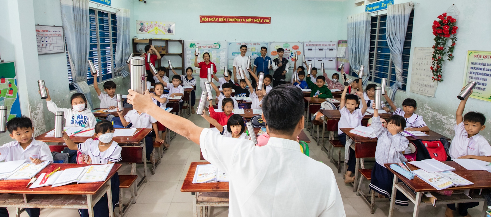 Nơi đặc biệt bên bờ Vịnh Ninh Vân: Mỗi trải nghiệm là một hành động đáp đền Mẹ Thiên Nhiên - Ảnh 11.