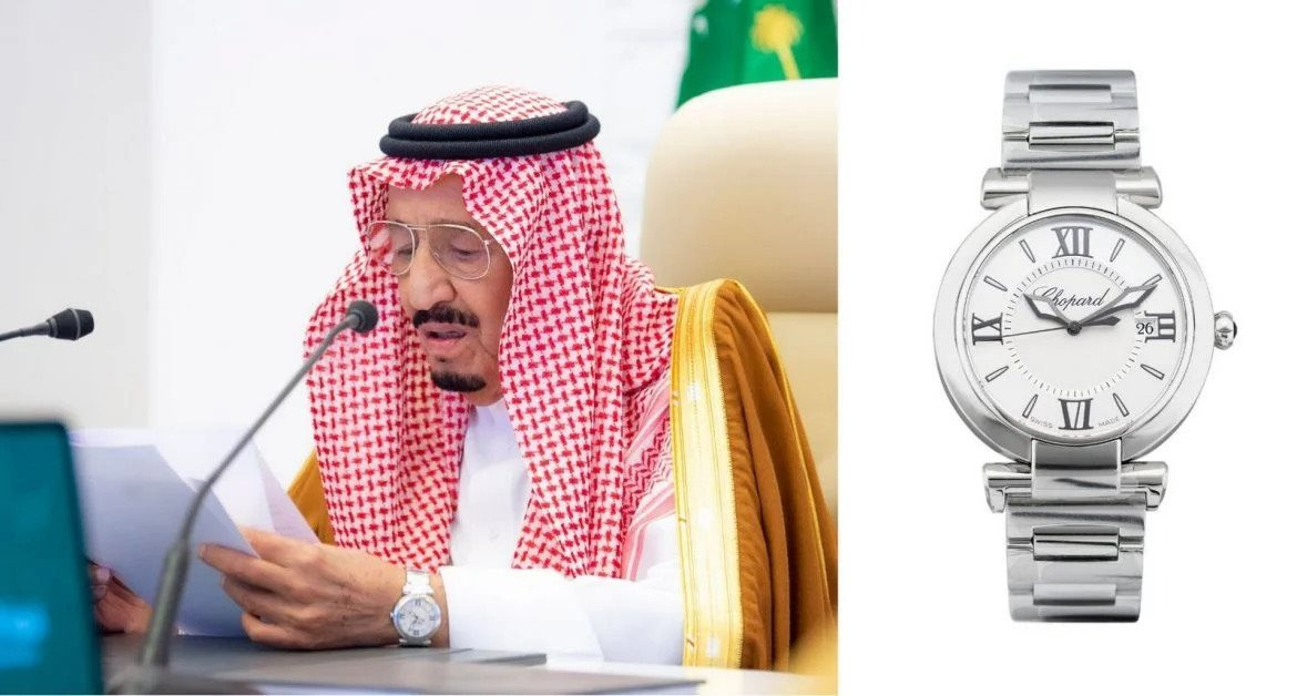 Vị vua tỷ phú giản dị đeo đồng hồ 160 triệu đồng, con trai sở hữu bức tranh trị giá cả gia tài - Ảnh 1.