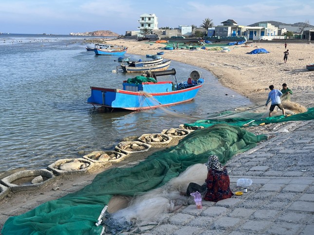 Đề xuất gần 300 tỷ đồng xây hạ tầng ở nơi từng quy hoạch nhà máy điện hạt nhân - Ảnh 2.