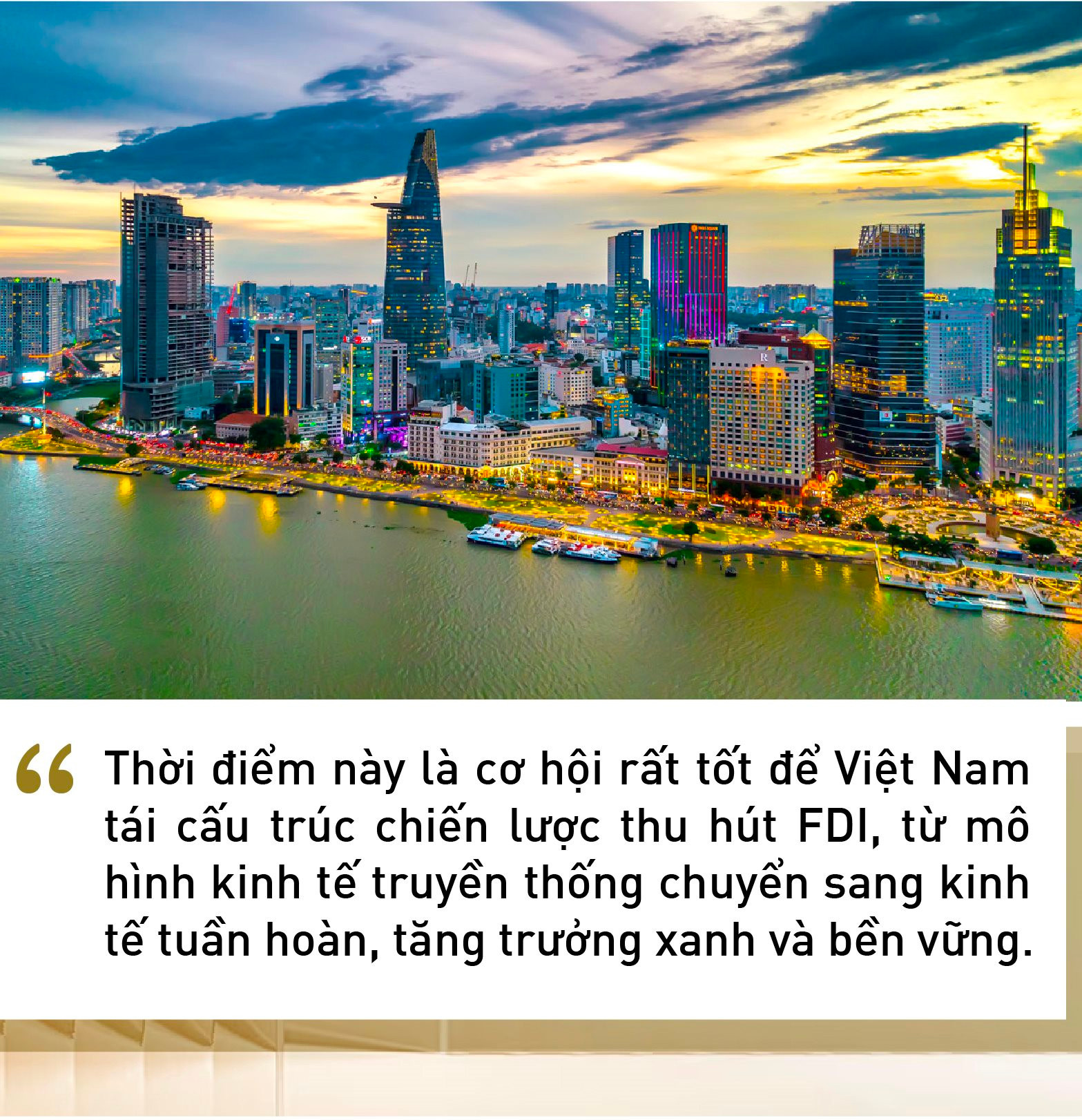 Một năm đón hàng loạt &quot;đại gia&quot; Mỹ, Trung Quốc, Hàn Quốc... chuyên gia nói gì về triển vọng FDI của Việt Nam trong thời gian tới? - Ảnh 4.