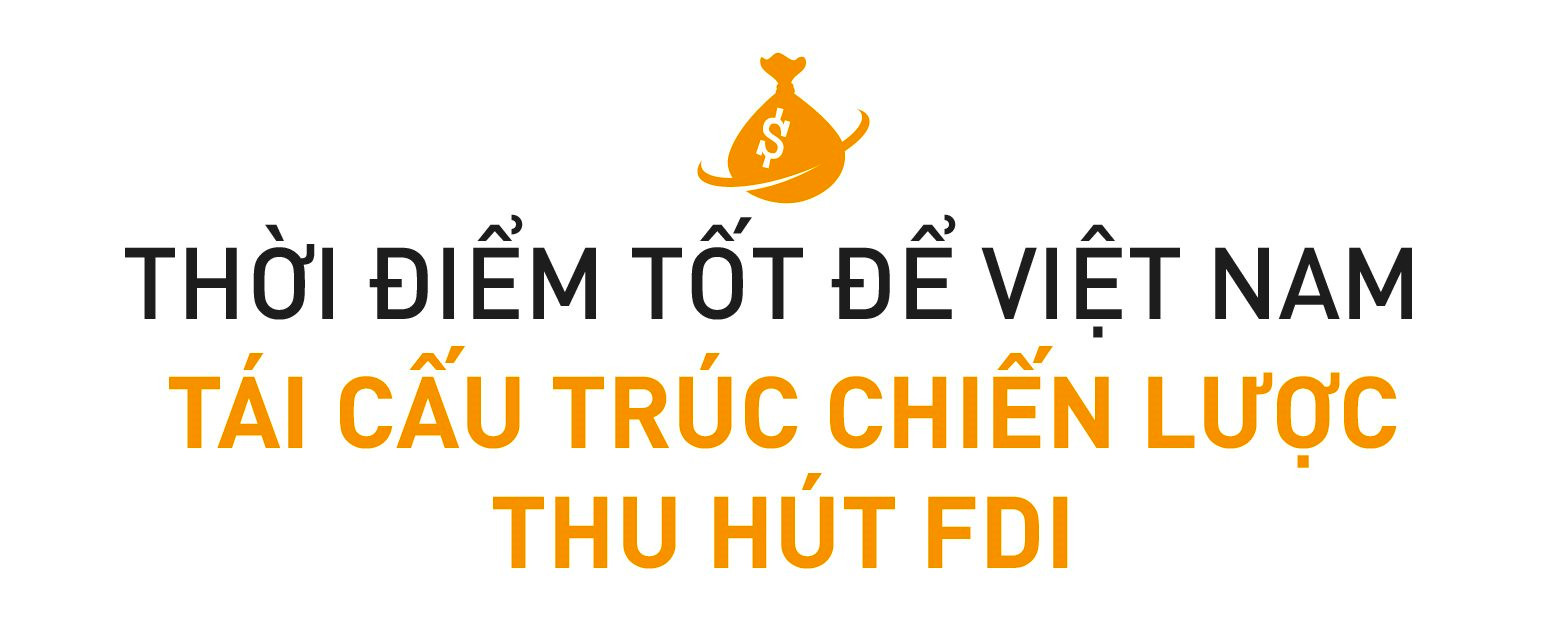 Một năm đón hàng loạt &quot;đại gia&quot; Mỹ, Trung Quốc, Hàn Quốc... chuyên gia nói gì về triển vọng FDI của Việt Nam trong thời gian tới? - Ảnh 3.