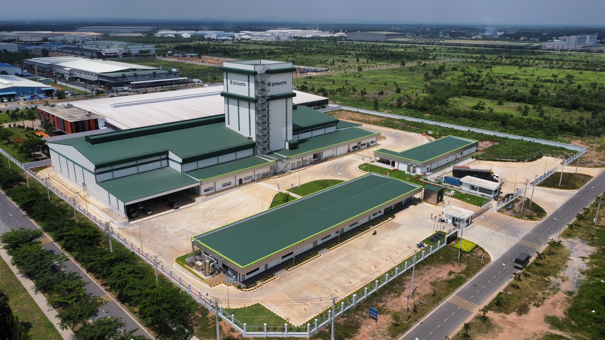 Tập đoàn Mỹ xây nhà máy thức ăn chăn nuôi hiện đại nhất châu Á tại Đồng Nai - Ảnh 2.
