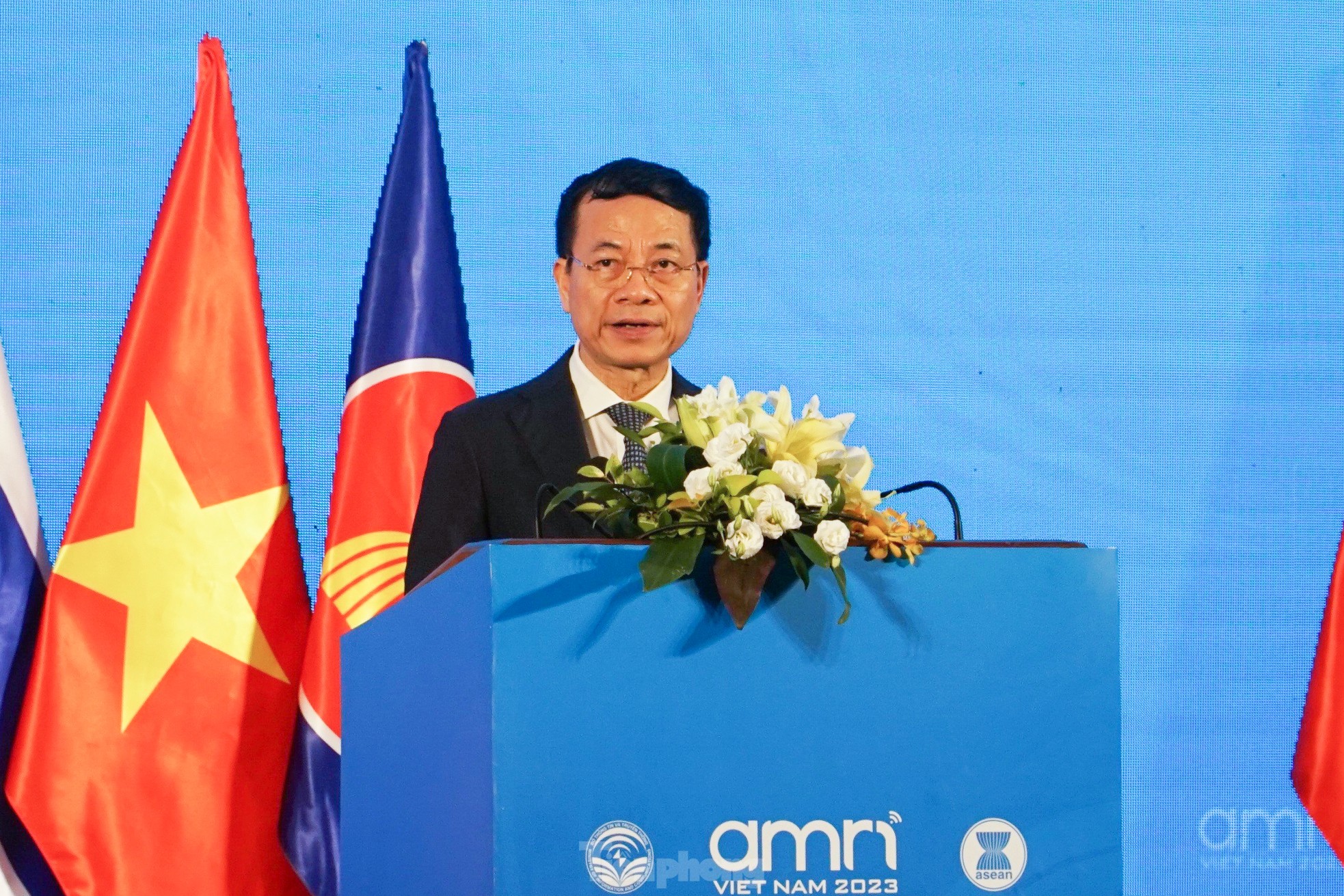Bộ trưởng TT&TT Nguyễn Mạnh Hùng: Trí tuệ nhân tạo đã sẵn sàng tạo ra tri thức - Ảnh 3.