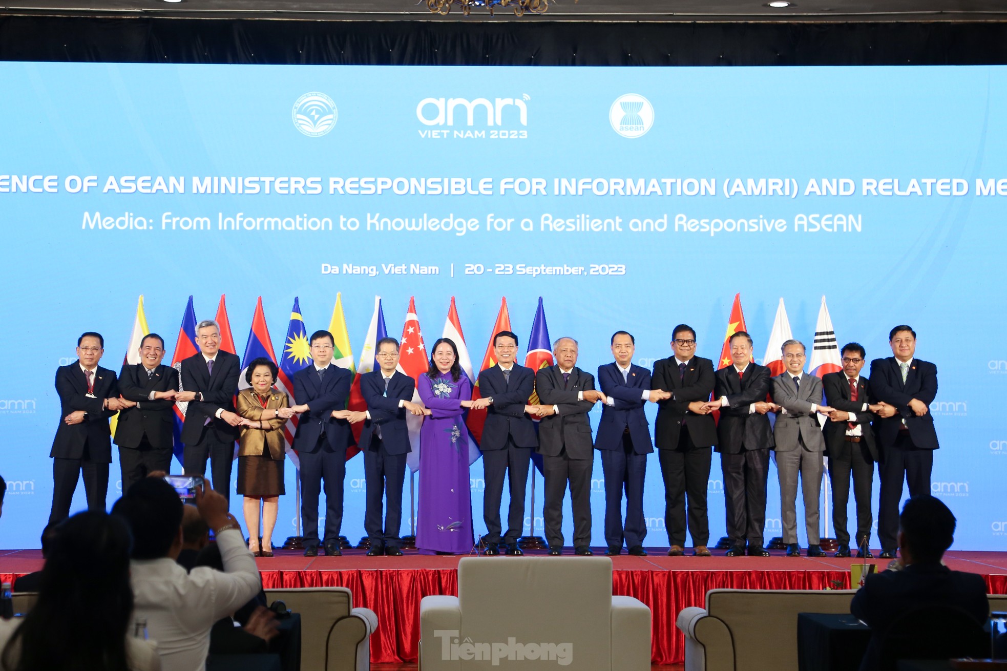 Bộ trưởng TT&TT Nguyễn Mạnh Hùng: Trí tuệ nhân tạo đã sẵn sàng tạo ra tri thức - Ảnh 4.