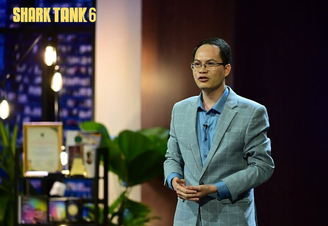 Nữ CEO xuất hiện 1 phút và tuyên bố: Không muốn làm con mồi mà muốn trở thành &quot;cá mập&quot; trong Shark Tank mùa 6 là ai? - Ảnh 1.