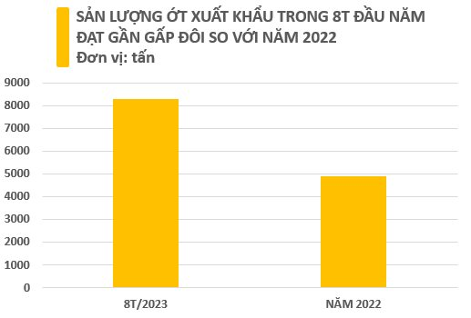 Một loại nông sản giá rẻ bán đầy chợ Việt được Trung Quốc và Lào cực kỳ ưa chuộng: Giá xuất khẩu hơn 1.800 USD/tấn, châu Á có sản lượng lớn nhất thế giới - Ảnh 2.