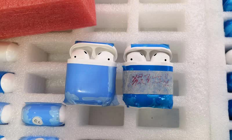 Nóng hổi tin mới đến từ Trung Quốc về iPhone 15 và những cặp tai nghe "AirPods hắc ám"! - Ảnh 1. Nóng hổi tin mới đến từ Trung Quốc về iPhone 15 và những cặp tai nghe "AirPods hắc ám"! - Ảnh 1.