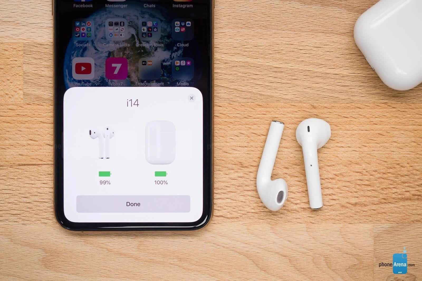 Nóng hổi tin mới đến từ Trung Quốc về iPhone 15 và những cặp tai nghe "AirPods hắc ám"! - Ảnh 2. Nóng hổi tin mới đến từ Trung Quốc về iPhone 15 và những cặp tai nghe "AirPods hắc ám"! - Ảnh 2.