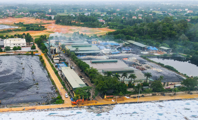 Chủ tịch Hà Nội Trần Sỹ Thanh muốn biến bãi rác lớn nhất thành phố thành công viên - Ảnh 3.