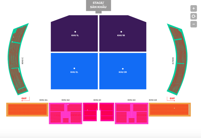 Mở bán vé concert Westlife tại Việt Nam: Website gặp lỗi nhưng vẫn sold-out toàn bộ khu vực khán đài - Ảnh 5.