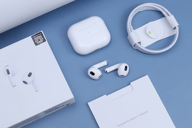 Nóng hổi tin mới đến từ Trung Quốc về iPhone 15 và những cặp tai nghe "AirPods hắc ám"! - Ảnh 4. Nóng hổi tin mới đến từ Trung Quốc về iPhone 15 và những cặp tai nghe "AirPods hắc ám"! - Ảnh 4.