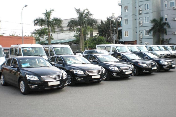 Ủy viên Trung ương Đảng được sử dụng ô tô trị giá tối đa 1,6 tỷ đồng - Ảnh 1.