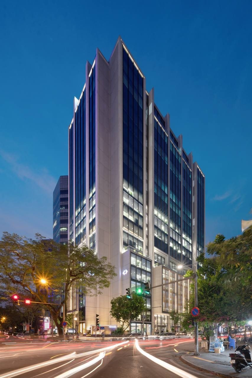 Techcombank khai trương trụ sở mới tại Hà Nội và Thành phố Hồ Chí Minh - Ảnh 2. Techcombank khai trương trụ sở mới tại Hà Nội và Thành phố Hồ Chí Minh - Ảnh 2.