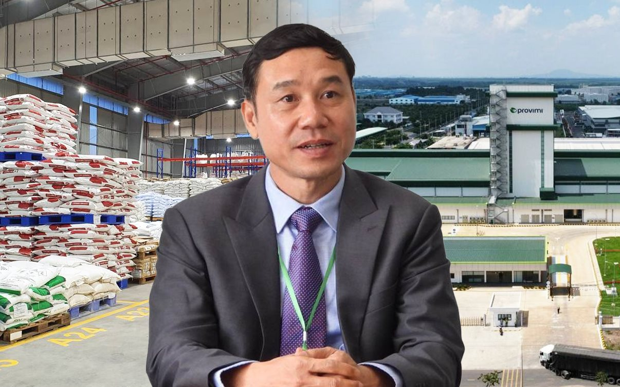 Ra mắt Nhà máy thức ăn chăn nuôi lớn nhất châu Á tại Đồng Nai, đại gia Cargill tự tin: Không thua kém đối thủ, đặt mục tiêu phục vụ tốt khách hàng, còn thị phần là chuyện theo sau - Ảnh 1.