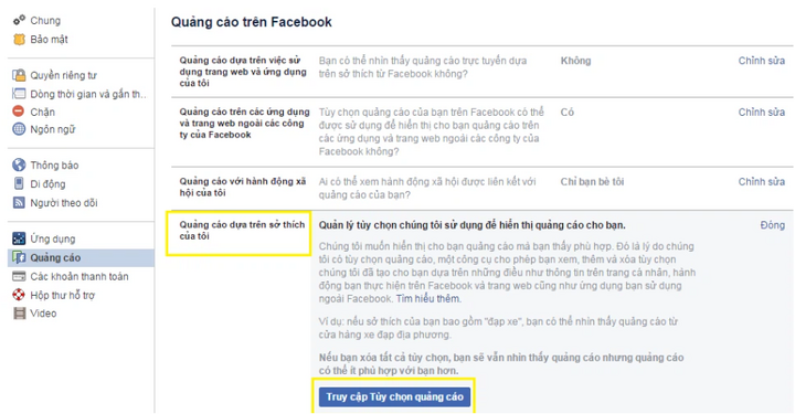 Cách chặn quảng cáo trên Facebook cực đơn giản - Ảnh 2.