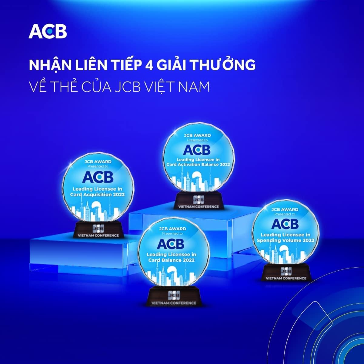 Thẻ ACB JCB Gold – Giải pháp nhanh chóng cho các nhu cầu tài chính ngắn hạn - Ảnh 2.