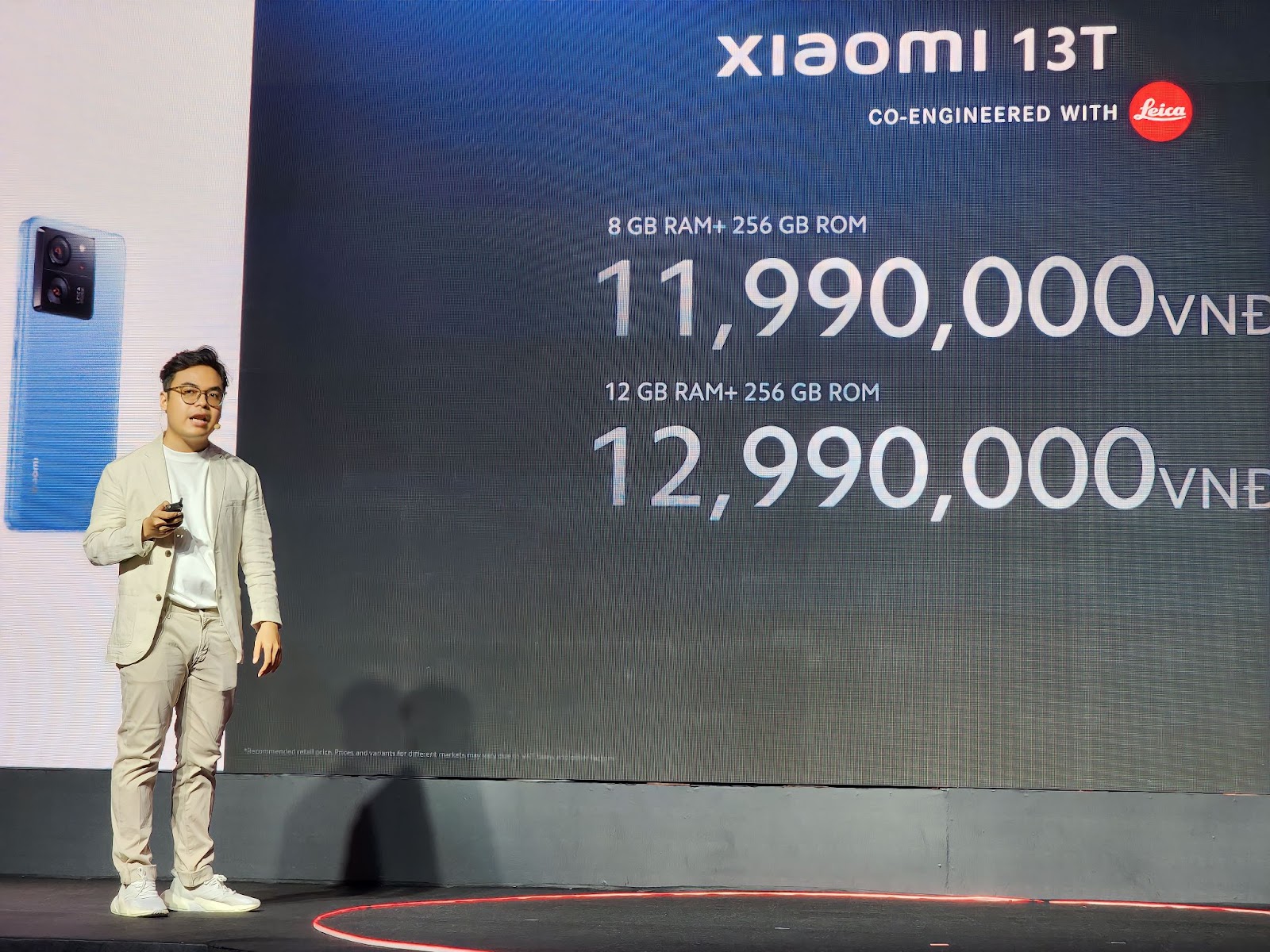 Xiaomi 13T ra mắt tại Việt Nam: Cấu hình mạnh, camera Leica, giá từ 12 triệu đồng - Ảnh 5.