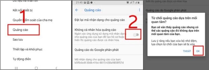 Cách chặn quảng cáo trên điện thoại hệ điều hành Android - Ảnh 6.