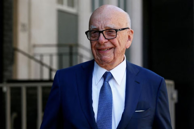 Chân dung 6 người thừa kế của tỷ phú Rupert Murdoch: Ai xứng đáng với "ngai vàng" đế chế truyền thông tỷ đô? - Ảnh 1.