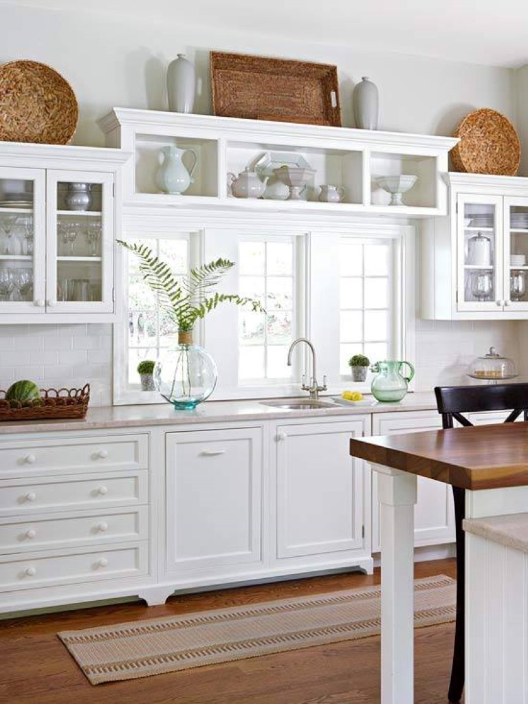 Cách trang trí cửa sổ phòng bếp với chi phí tiết kiệm - Ảnh 10. Cách trang trí cửa sổ phòng bếp với chi phí tiết kiệm - Ảnh 10.