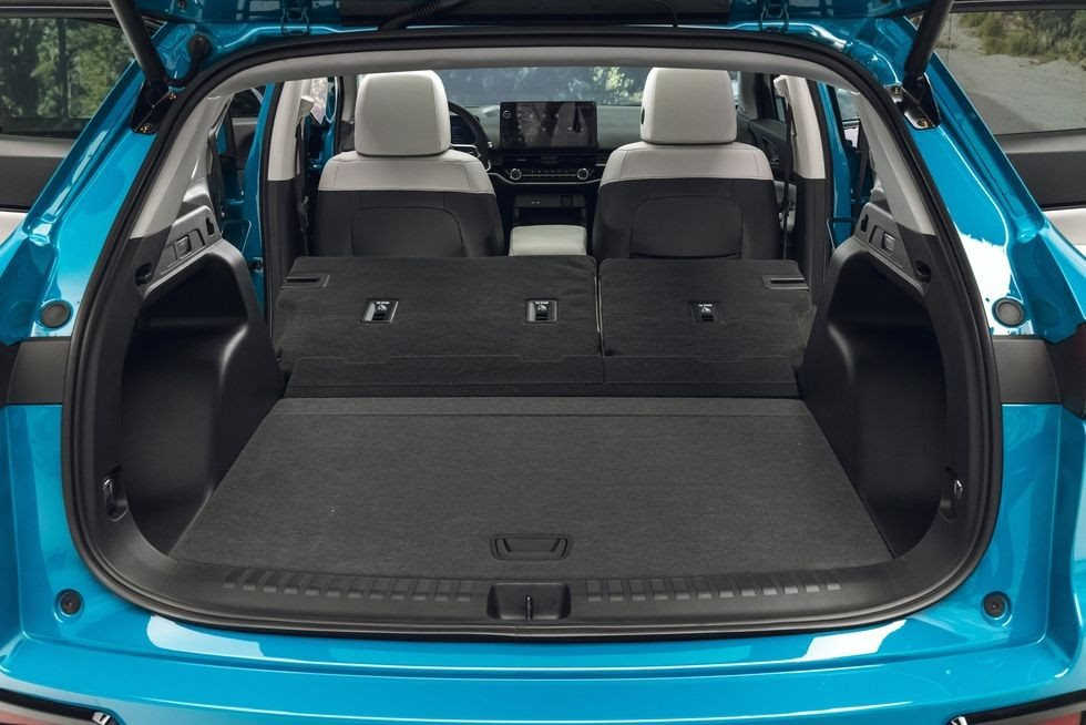 Honda trình làng mẫu SUV điện đầu tiên tại thị trường Mỹ: thiết kế 'đẹp như vẽ', là đối thủ cứng cựa của VinFast VF 8 - Ảnh 6.