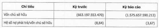 Đơn vị tiên phong trong việc cung cấp dịch vụ 'sở hữu kỳ nghỉ' lỗ hơn 800 tỷ đồng trong năm 2022, âm vốn chủ sở hữu - Ảnh 1.