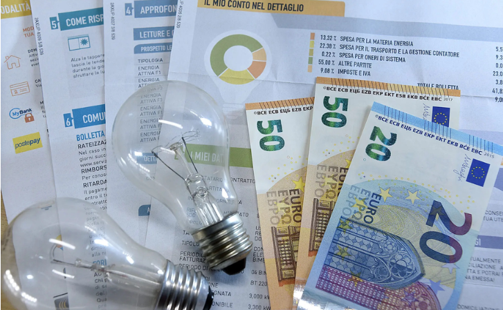 Giá điện ở Italy tăng 30% trong một tuần - Ảnh 1.