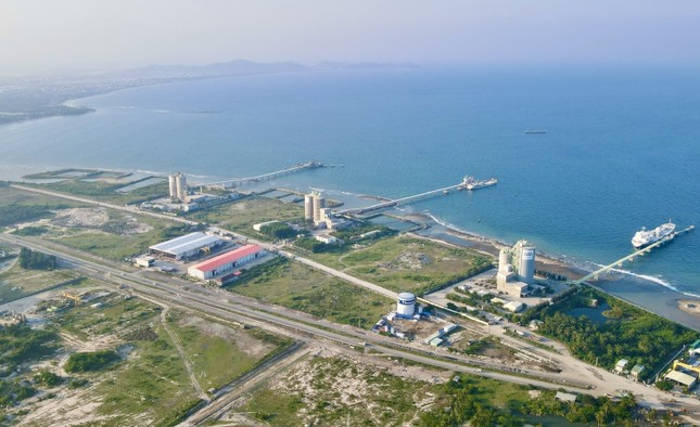 Khánh Hòa có thêm khu công nghiệp mới - Ảnh 1.