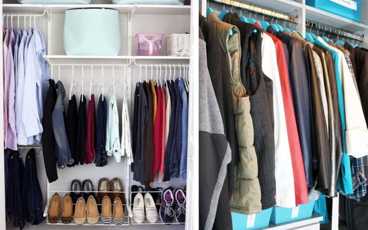 3 cách dọn dẹp tủ quần áo của Kondo Marie - Ảnh 3.