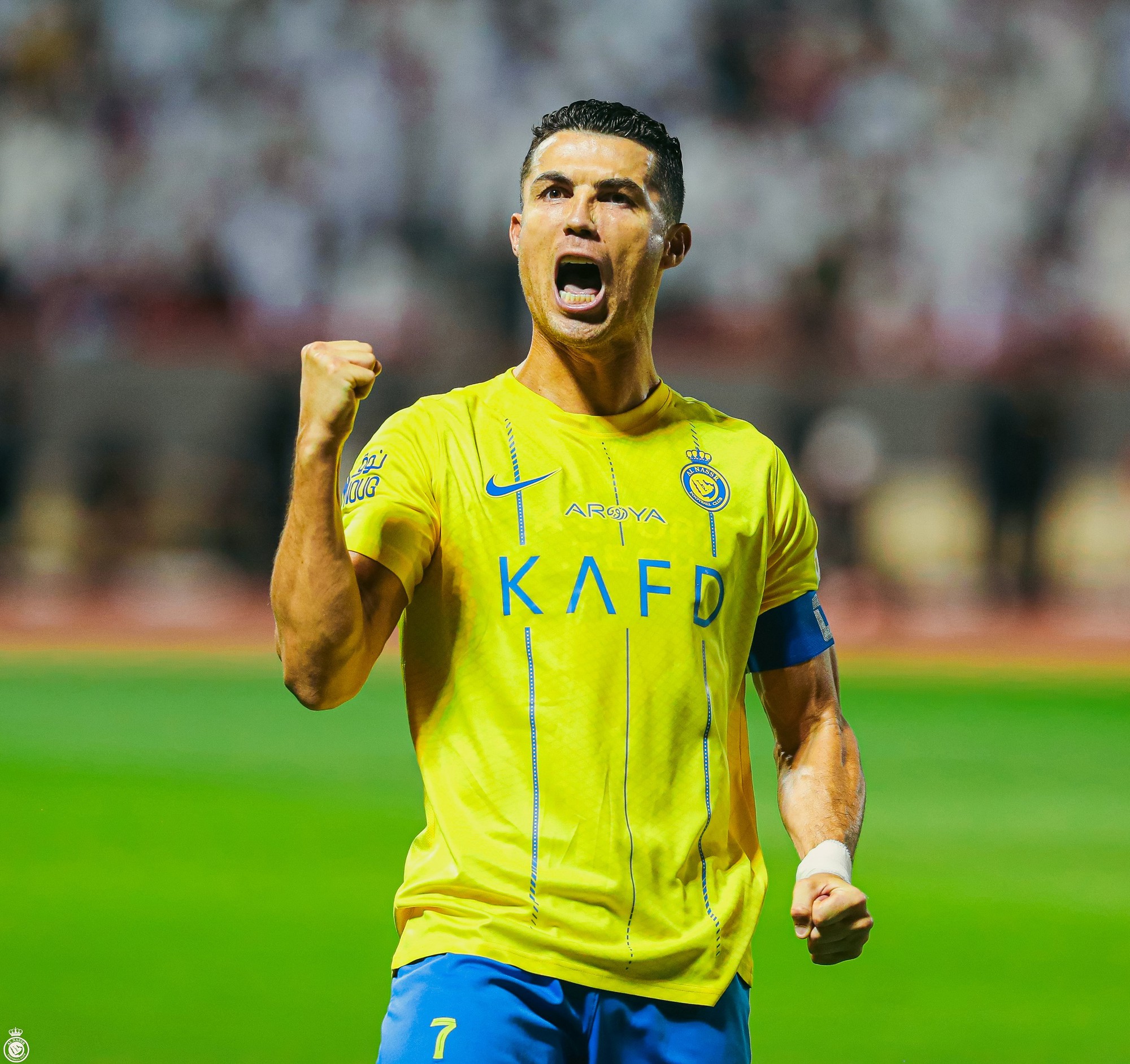 Ronaldo có lần thứ 269 ghi bàn thắng quyết định, tiếp tục vượt mặt Messi về thông số trong năm 2023 - Ảnh 1.