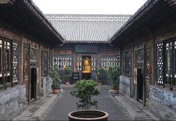 Khu phố cổ "khai sinh" ngành ngân hàng của Trung Quốc, ra đời trước Phố Wall gần 3.000 năm: Đến bây giờ vẫn là di sản của cả nhân loại - Ảnh 2.