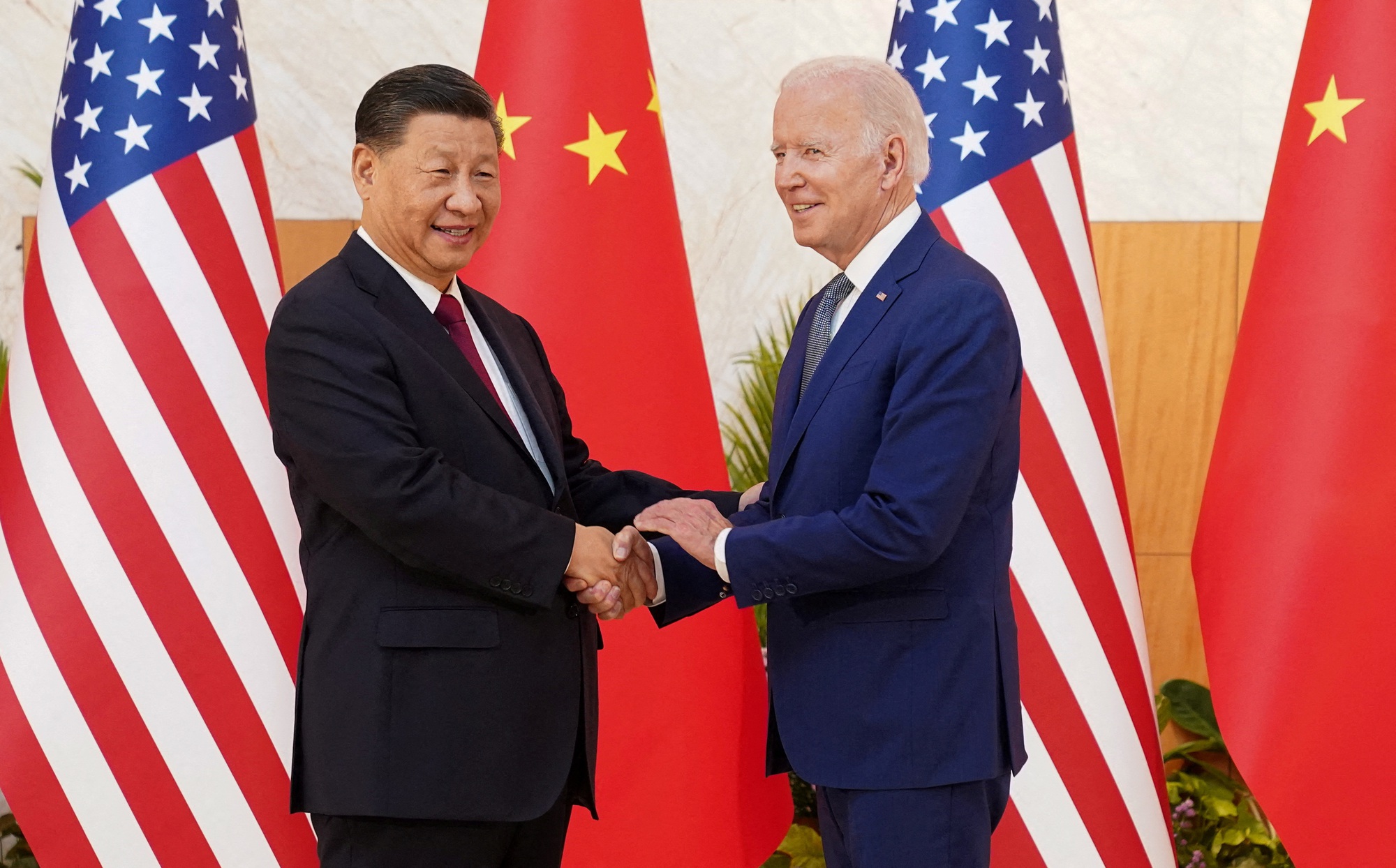 Chủ tịch Trung Quốc có thể không dự G20, Tổng thống Biden nói gì? - Ảnh 1.