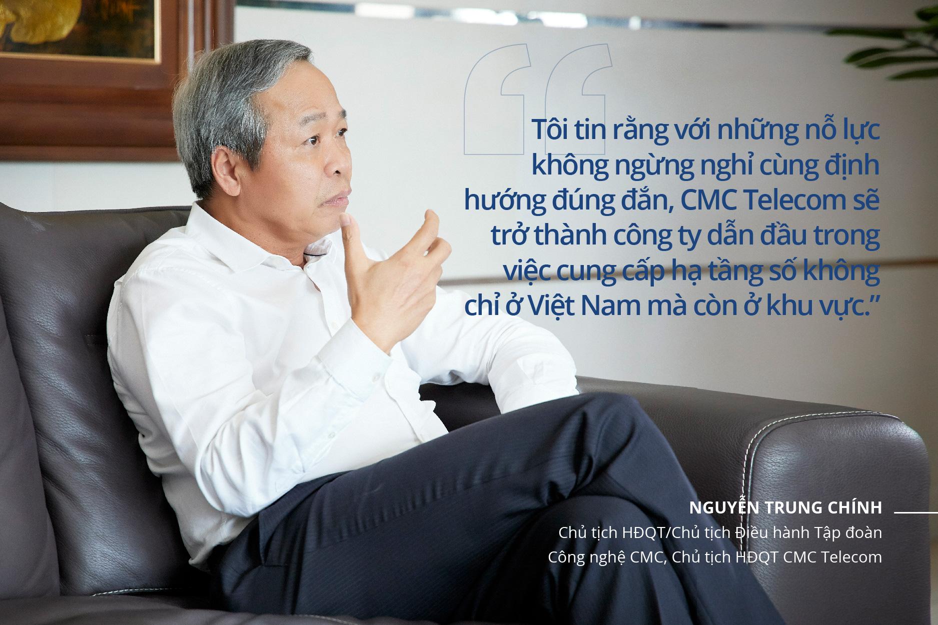 Khát vọng kiến tạo Việt Nam trở thành Digital Hub của khu vực - Ảnh 2.