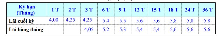 Sau kỳ nghỉ lễ, một ngân hàng lớn giảm mạnh 1% lãi suất tiền gửi - Ảnh 2.