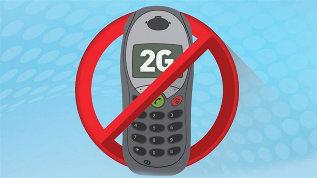 Sẽ khóa máy điện thoại thuần 2G, 3G từ tháng 12/2023 - Ảnh 1.