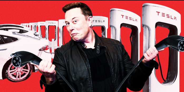 Elon Musk ‘rút tiền ngân sách’ từ Mỹ để thống trị ngành xe điện như thế nào? - Ảnh 1.