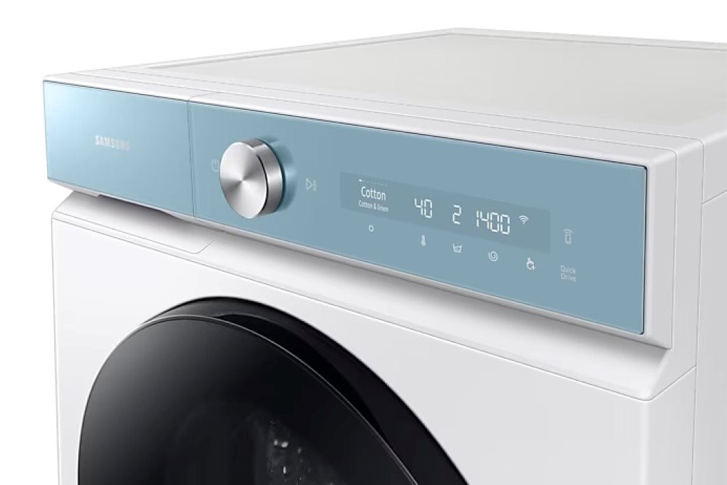 Máy giặt sấy thông minh Samsung Bespoke AI giá gần 25 triệu đồng - Ảnh 3.