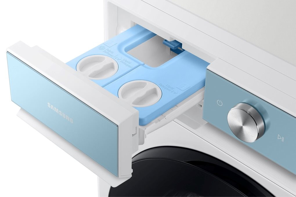 Máy giặt sấy thông minh Samsung Bespoke AI giá gần 25 triệu đồng - Ảnh 2.