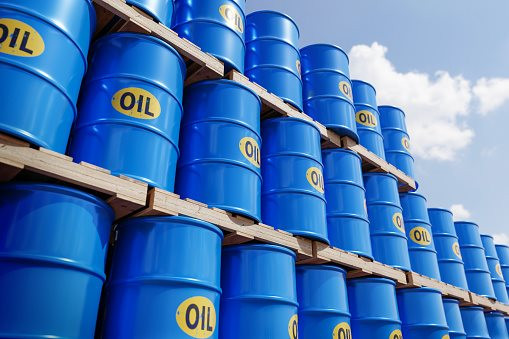 Liên tục tăng, giá dầu thô đã lên mức cao nhất từ đầu năm 2023 - Ảnh 1.