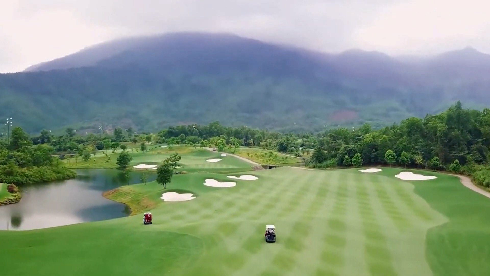 Thái Nguyên: Khẩn trương hiện thực hóa quy hoạch sân golf - Ảnh 1.